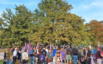 Save Abortion Day in Karlsruhe: Wenn kirchliche Träger Einfluss auf Kliniken gewinnen